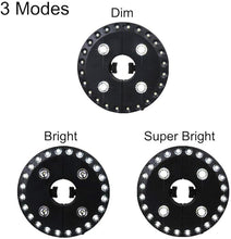 Load image into Gallery viewer, 28 LED patio umbrella light – 3 brightness modes for garden, camping & outdoor lighting