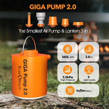 Load image into Gallery viewer, Mini Air Pump