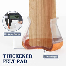 Load image into Gallery viewer, Furniture Leg Protectors - Silicone Floor Guards