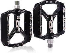 Load image into Gallery viewer, Lightweight Flat Bike Pedals Aluminum Alloy Anti-Slip