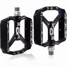 Load image into Gallery viewer, Lightweight Flat Bike Pedals Aluminum Alloy Anti-Slip
