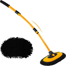Load image into Gallery viewer, Professional Car Wash Brush