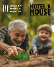 Load image into Gallery viewer, 4-Pack Mouse Trap