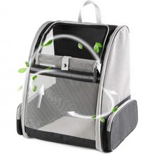 Load image into Gallery viewer, Backpack Carrier Cat