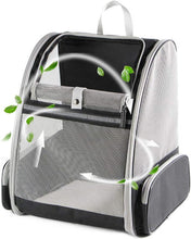 Load image into Gallery viewer, Backpack Carrier Cat