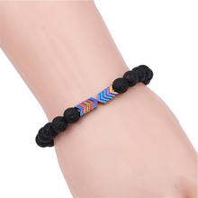 Load image into Gallery viewer, Anti anxiety Sacred Arrow Bracelet l Health Natural Anti Anxiety Bracelet