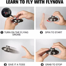 Load image into Gallery viewer, Flying Spinner Mini Drone Flying