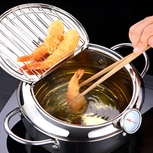 Load image into Gallery viewer, Master Fryer with Thermometer