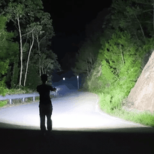 Load image into Gallery viewer, Waterproof Military Laser Pocket Lamp