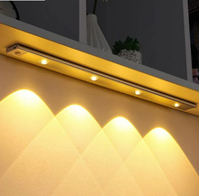 Load image into Gallery viewer, Indoor LED Motion Sensor Lamp