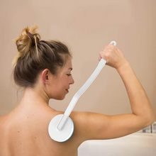 Load image into Gallery viewer, Long Handled Back Lotion Applicator and Massager – Easy Reach Roll-On Dispenser for Smooth Skin
