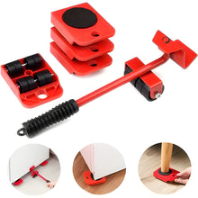 Load image into Gallery viewer, Wheel bundle - Heavy Furniture Transport