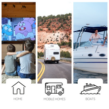 Load image into Gallery viewer, 2025 Edition Premium Indoor Antenna - 360 Mile Range