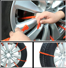 Load image into Gallery viewer, Reusable Anti Snow Chains Of Car