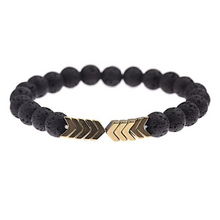 Load image into Gallery viewer, Anti anxiety Sacred Arrow Bracelet l Health Natural Anti Anxiety Bracelet