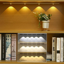 Load image into Gallery viewer, Indoor LED Motion Sensor Lamp