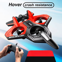 Load image into Gallery viewer, YP3 Remote Control Foam Jet Glider Airplane with LED Light
