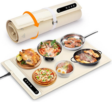 Load image into Gallery viewer, Electric Warming Tray