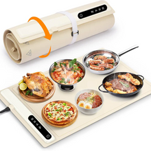 Load image into Gallery viewer, Electric Warming Tray
