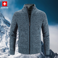 Load image into Gallery viewer, Stylish Winter Cardigan for Men