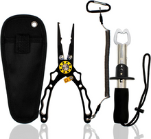 Load image into Gallery viewer, Fish Lip Gripper Pliers
