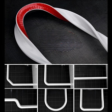 Load image into Gallery viewer, Flexible Silicone Water Barrier Strip for Leak Prevention and Moisture Protection