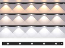 Load image into Gallery viewer, Indoor LED Motion Sensor Lamp