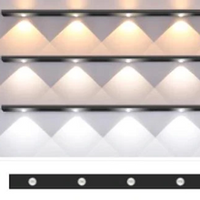 Load image into Gallery viewer, Indoor LED Motion Sensor Lamp