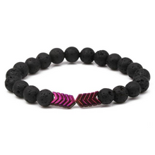 Load image into Gallery viewer, Anti anxiety Sacred Arrow Bracelet l Health Natural Anti Anxiety Bracelet