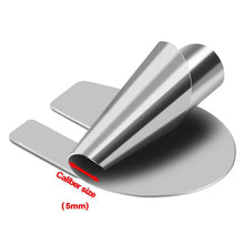 Load image into Gallery viewer, Sewing Rolled Hemmer Foot Easy Fabric Folding & Hemming