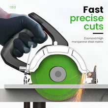 Load image into Gallery viewer, Glass Cutting Diamond Disc