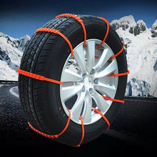 Load image into Gallery viewer, Reusable Anti Snow Chains Of Car