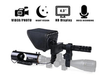Load image into Gallery viewer, HD Night Vision IR Camera with Video Recording