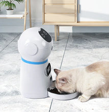 Load image into Gallery viewer, Automatic Pet Feeder, Programmable Portion Control With Voice Recorder