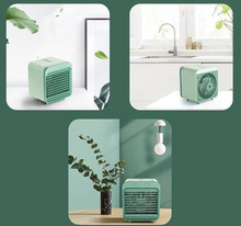 Load image into Gallery viewer, Mini Water-Cooled Air Conditioner