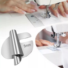 Load image into Gallery viewer, Sewing Rolled Hemmer Foot Easy Fabric Folding & Hemming