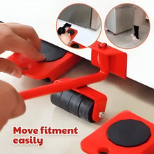 Load image into Gallery viewer, Wheel bundle - Heavy Furniture Transport
