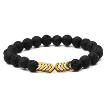 Load image into Gallery viewer, Anti anxiety Sacred Arrow Bracelet l Health Natural Anti Anxiety Bracelet