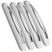 Load image into Gallery viewer, 4-pack Car Door Protection Strips