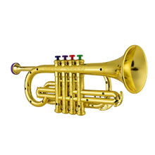 Load image into Gallery viewer, Children's trumpet