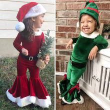 Load image into Gallery viewer, Christmas Santa Claus Costume