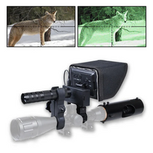 Load image into Gallery viewer, HD Night Vision IR Camera with Video Recording
