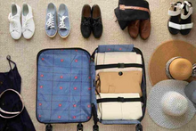 Load image into Gallery viewer, 360° Foldable Travel Suitcases with Wheels