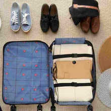 Load image into Gallery viewer, 360 Degree Foldable Travel Suitcases with Wheels