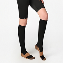 Load image into Gallery viewer, Copper Compression Socks for Women and Men, 7 Pairs