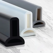 Load image into Gallery viewer, Flexible Silicone Water Barrier Strip for Leak Prevention and Moisture Protection