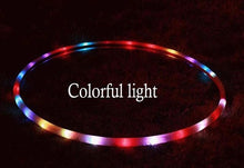 Load image into Gallery viewer, LED Lights Glow in Dark Hula Hoop