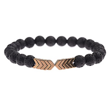 Load image into Gallery viewer, Anti anxiety Sacred Arrow Bracelet l Health Natural Anti Anxiety Bracelet