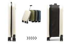 Load image into Gallery viewer, 360° Foldable Travel Suitcases with Wheels