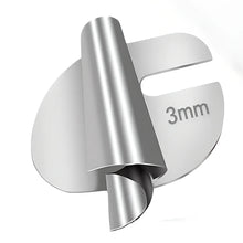 Load image into Gallery viewer, Sewing Rolled Hemmer Foot Easy Fabric Folding & Hemming